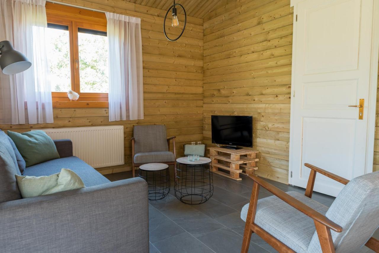 Vakantiehuis De Schaapskooi Drunen Eksteriør bilde