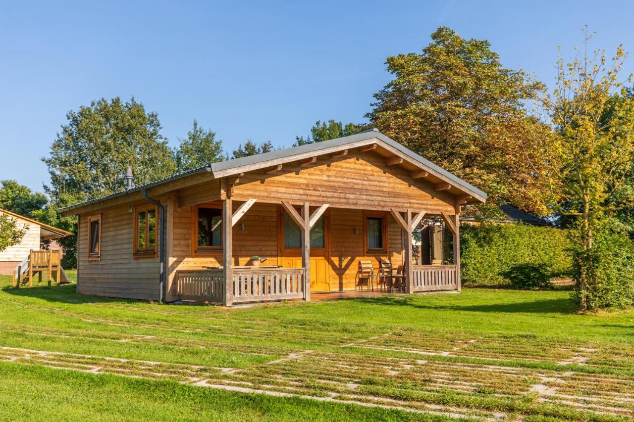 Vakantiehuis De Schaapskooi Drunen Eksteriør bilde