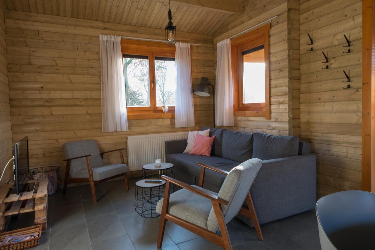 Vakantiehuis De Schaapskooi Drunen Eksteriør bilde